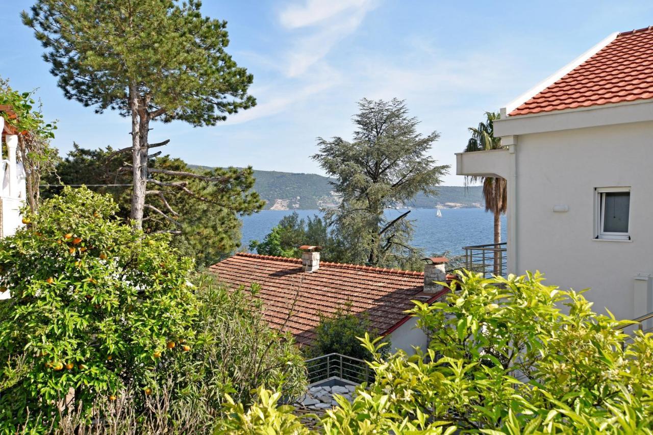 4K - Modern Apartment Very Close To The Sea Herceg Novi Exteriör bild