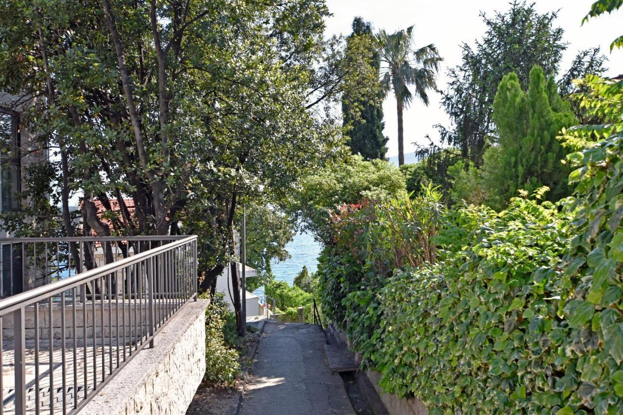 4K - Modern Apartment Very Close To The Sea Herceg Novi Exteriör bild