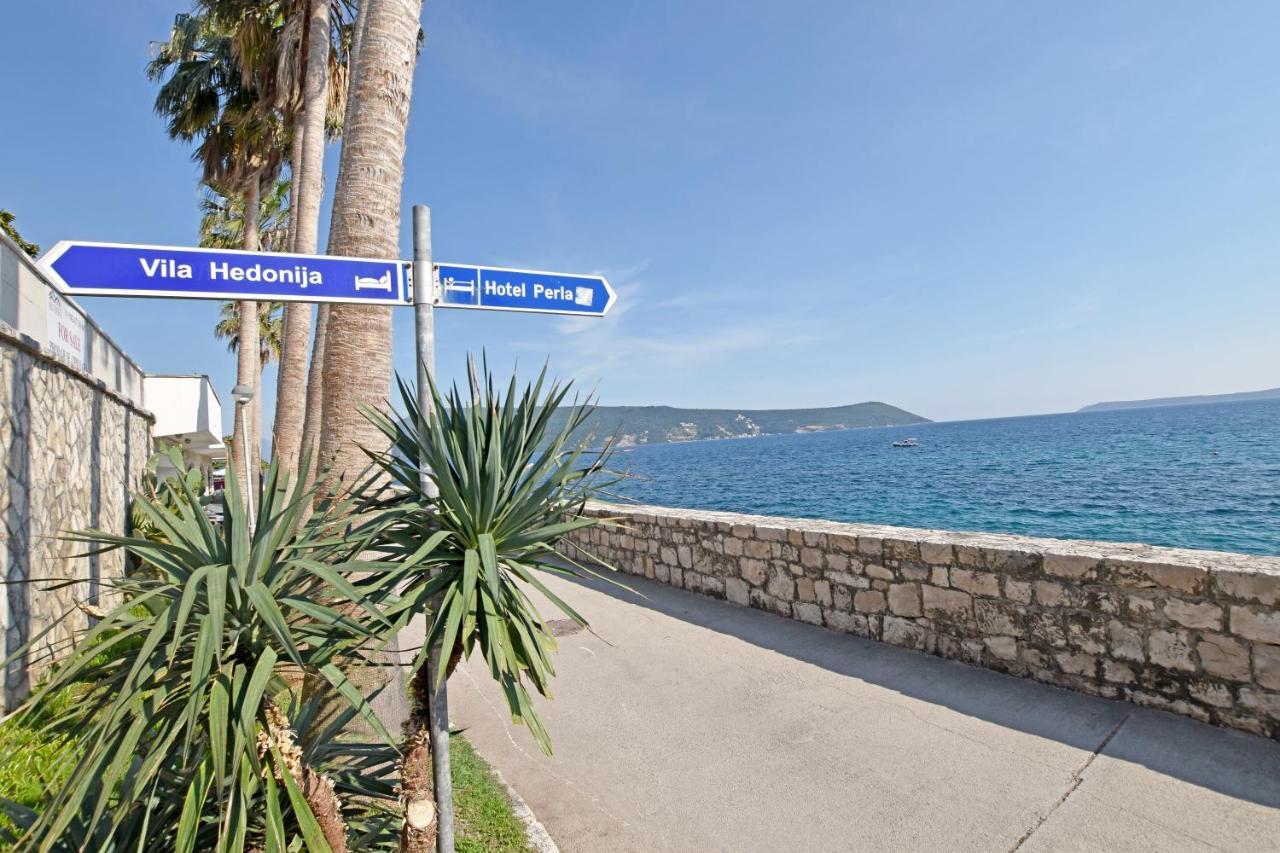 4K - Modern Apartment Very Close To The Sea Herceg Novi Exteriör bild